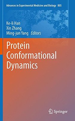 【预订】Protein Conformational Dynamics