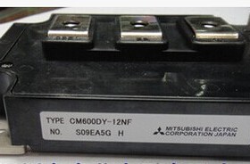 CM600DY-12NF CM400DY1-12E GBT模块 600A600V