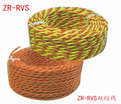 灯头线双绞线QIENZ纯铜