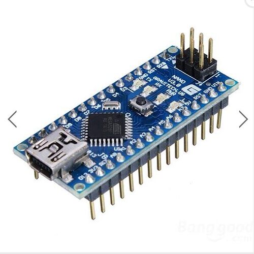 atmega328arduinonano装置艺术