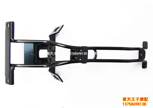 BJ600GS-3欧版BN600后泥板支架