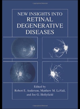 【预售】New Insights Into Retinal Degenerative Diseases