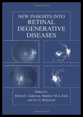 【预售】New Insights Into Retinal Degenerative Diseases