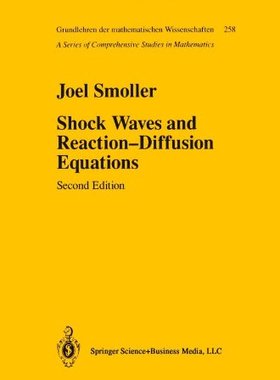 【预售】Shock Waves and Reaction Diffusion Equations