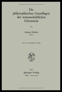 【预售】Die Philosophischen Grundlagen Der Wis