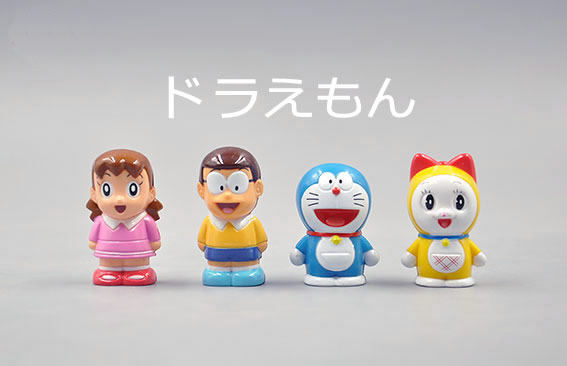 日本多啦A梦/静香 大雄 小订单 藤子·F·不二雄 文具套装 小孩爱