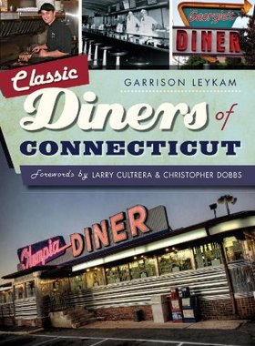 【预售】Classic Diners of Connecticut
