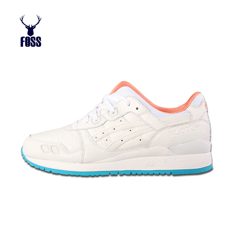 asics 亚瑟士 Gel-lytelll 休闲运动鞋 H540L 开箱
