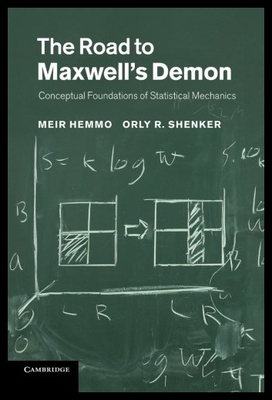 【预售】The Road to Maxwell's Demon: Conceptual Foundatio