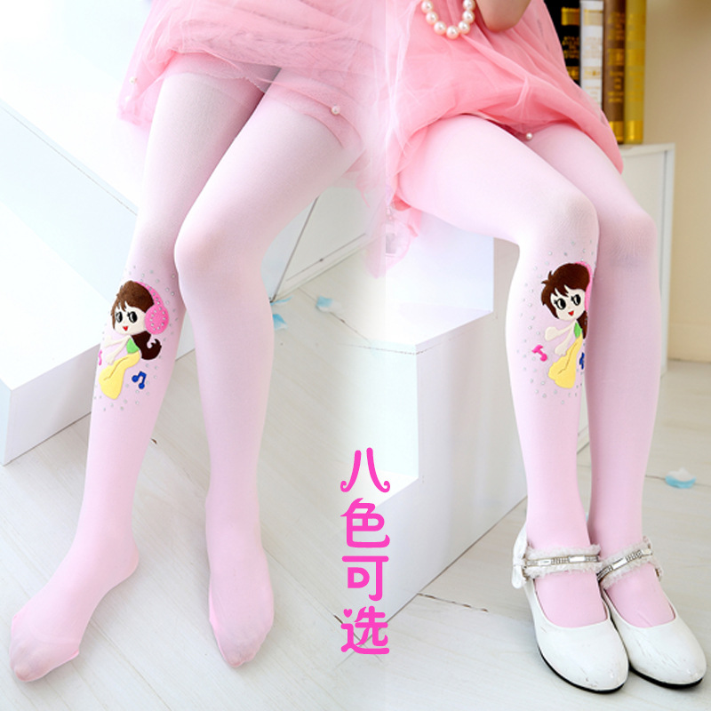 Pantalon fille en velours - Ref 2062834 Image 1