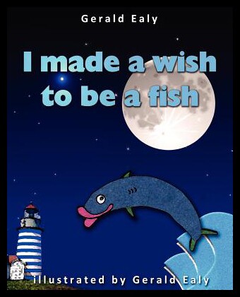 【预售】I Made a Wish to Be a Fish
