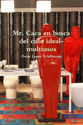【预售】Mr. Caca En Busca del Culo Ideal-Multiusos