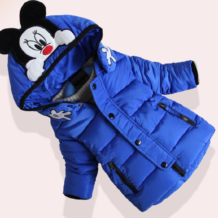 Manteau pour garcon en mélange - Ref 2164482 Image 1