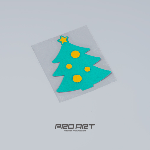 PROART创意圣诞节特卖节日车贴