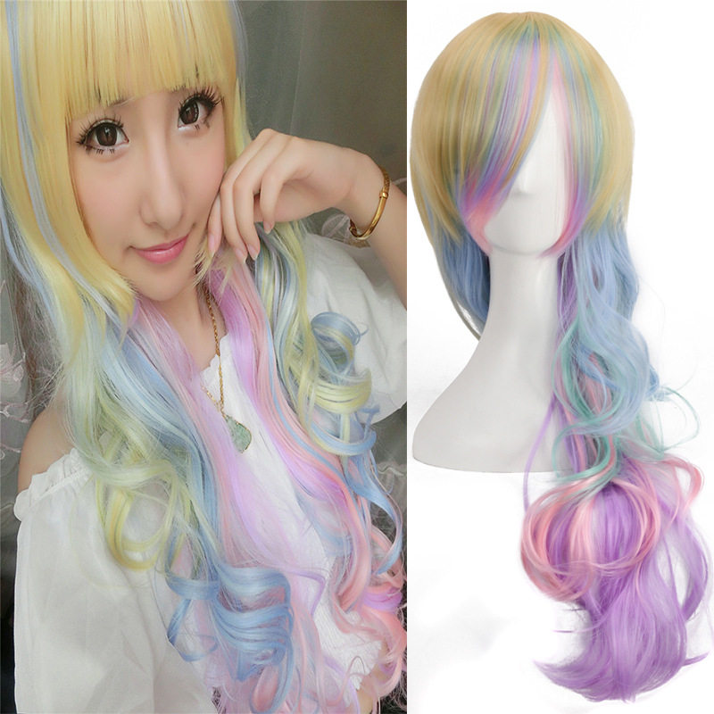 Perruque Les cheveux longs - Ref 2609242 Image 1