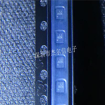 RT9013B-33PQWC 丝印AEN RICHTEK WDFN6 进口原装 可直拍 出样