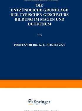 【预订】Die Entzundliche Grundlage Der Typis...