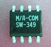 贴片 SW-349 正品IC集成电路芯片 SOP-8封装 可直拍 SW349