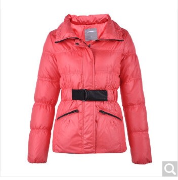 Blouson de sport femme LINING AYMH056 - Ref 505681 Image 1