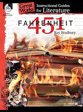 【预售】Fahrenheit 451: Instructional Guides for Literatu