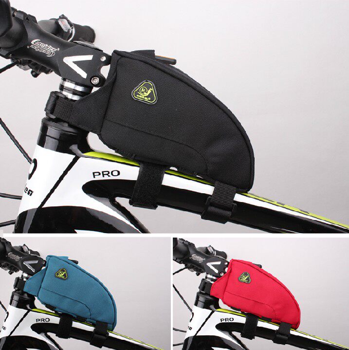 Sacoche pour vélo mixte - Ref 2217166 Image 1