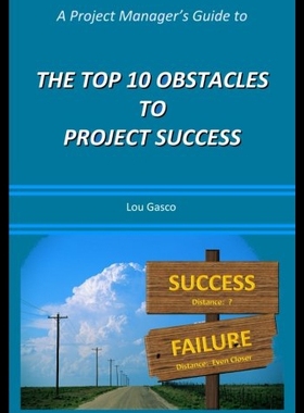 【预售】A Project Manager's Guide to the Top 10 Obstacles