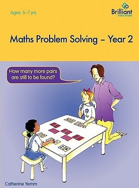 【预售】Maths Problem Solving - Year 2