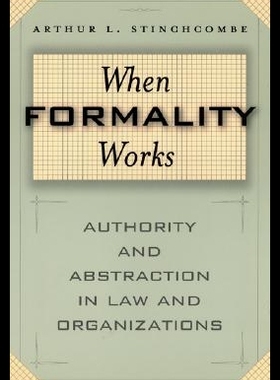 【预售】When Formality Works: Authority and Abstraction