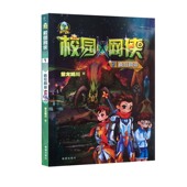 校园网侠1疯狂网游 校园励志科幻读物儿童文学小说