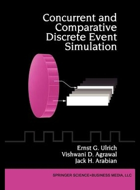【预售】Concurrent and Comparative Discrete Ev