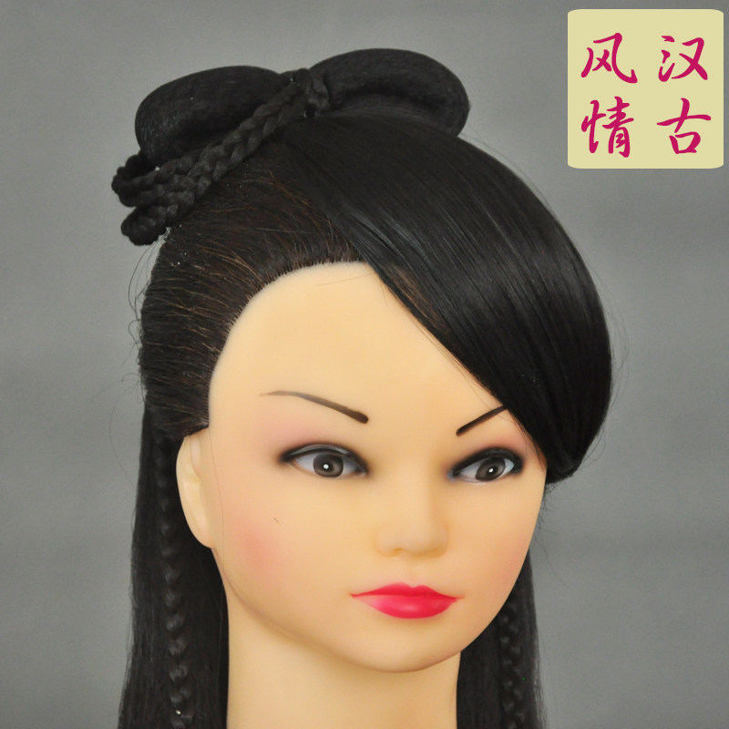 Extension cheveux - Chignon - Ref 236285 Image 4