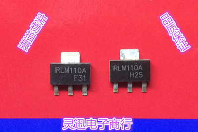 IRLM110A SOT-223 原装贴片元件 现货库存  质量保证 可直拍