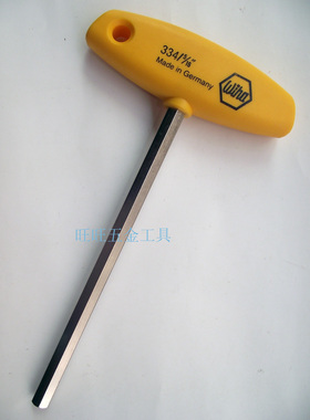 进口德国威汉Wiha 334系列 5/16 英制T形内六角扳手 02810