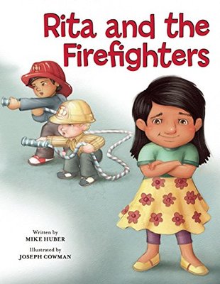 【预售】Rita and the Firefighters