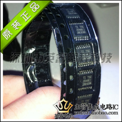 【英睿鹏程】TSC2046EIPW   TSSOP16  实体店现货热卖 原装进口