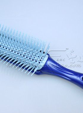 日本原产正品承诺YS/PARK T09专业九排梳 蓝色黑色 已经涨到182元
