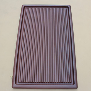 宜兴原矿紫砂茶盘功夫茶具排水茶海大号电木紫砂茶盘茶台茶船 正品