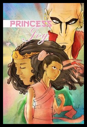 【预售】Princess Joy