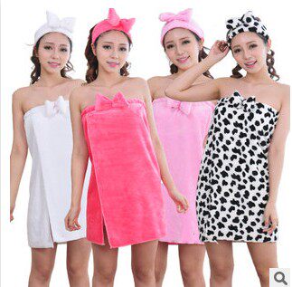 Peignoir jeunesse - Ref 597153 Image 1