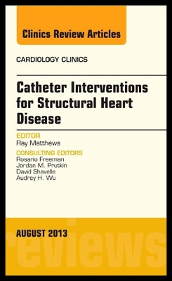 【预售】Catheter Interventions for Structural Heart Disea