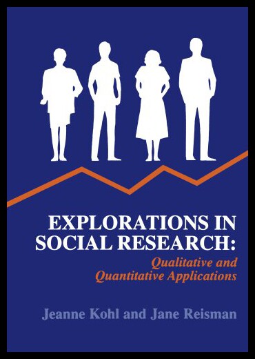 【预售】Explorations in Social Research: Qualitative and