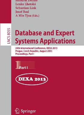 【预订】Database and Expert Systems Applications