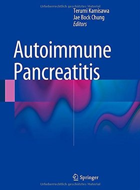 【预订】Autoimmune Pancreatitis