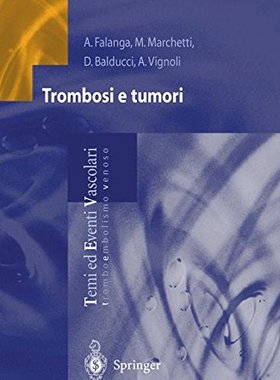 【预订】Trombosi E Tumori