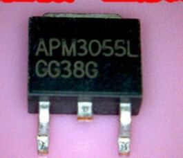 【凯拓达电子】原装正品 APM3055LNU-TR APM3055L TO-252封装