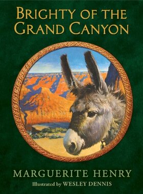 【预售】Brighty of the Grand Canyon