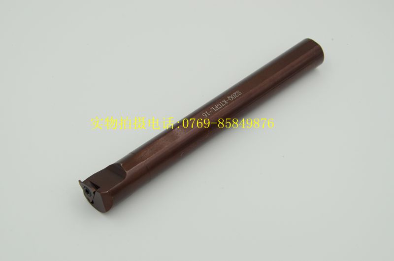 五金数控刀具/TGF32三角切槽刀片内孔槽刀杆/S20Q-KTGFL16图片