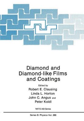 【预售】Diamond and Diamond-Like Films and Coatings