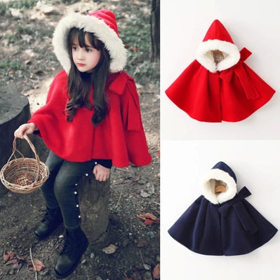 Cape pour fille - Ref 2155528 Image 3