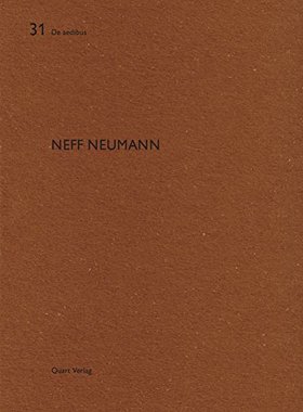 【预售】Neff Neumann: de Aedibus 31